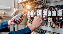 Electrician PFA.