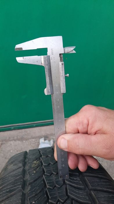 Зимни гуми - 4 броя