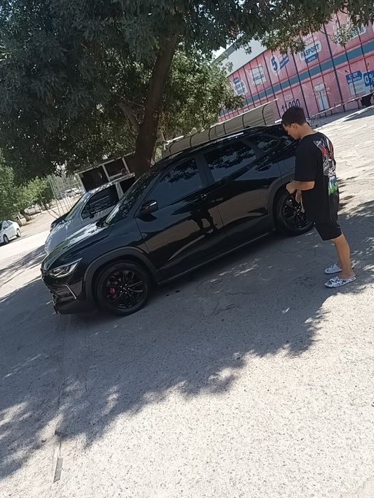 Tracker 2 RedLine Xitoy zborka