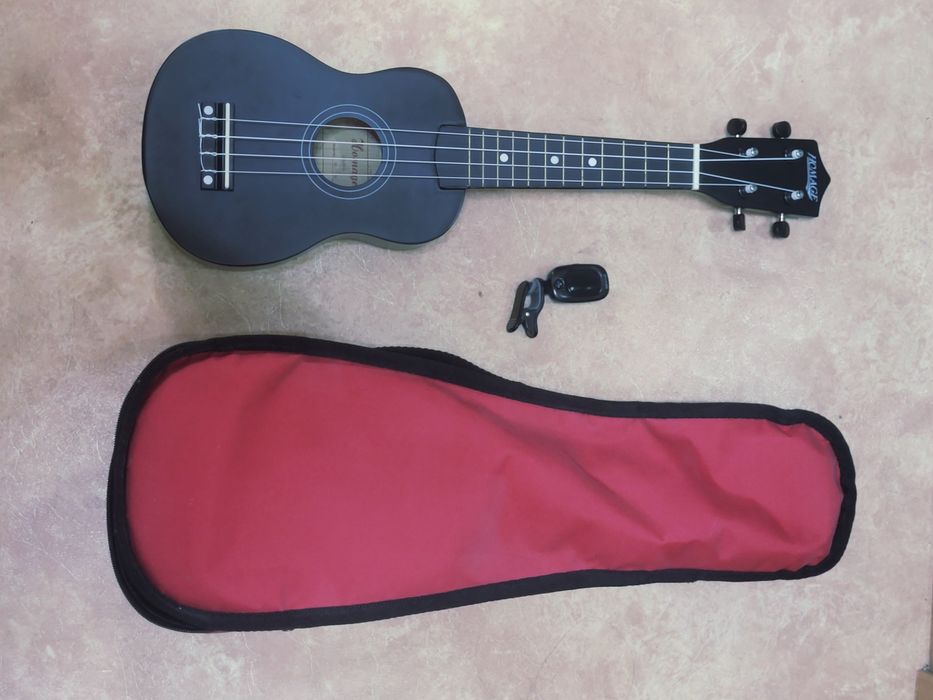 Продам укулеле в идеальном состоянии