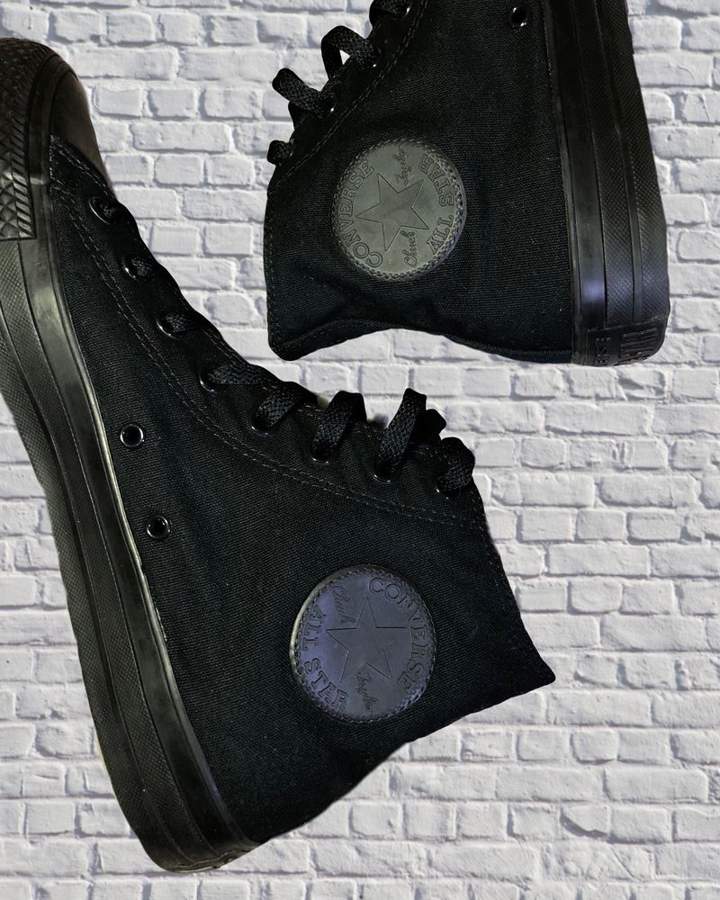 CONVERSE chuck taylor all star hi