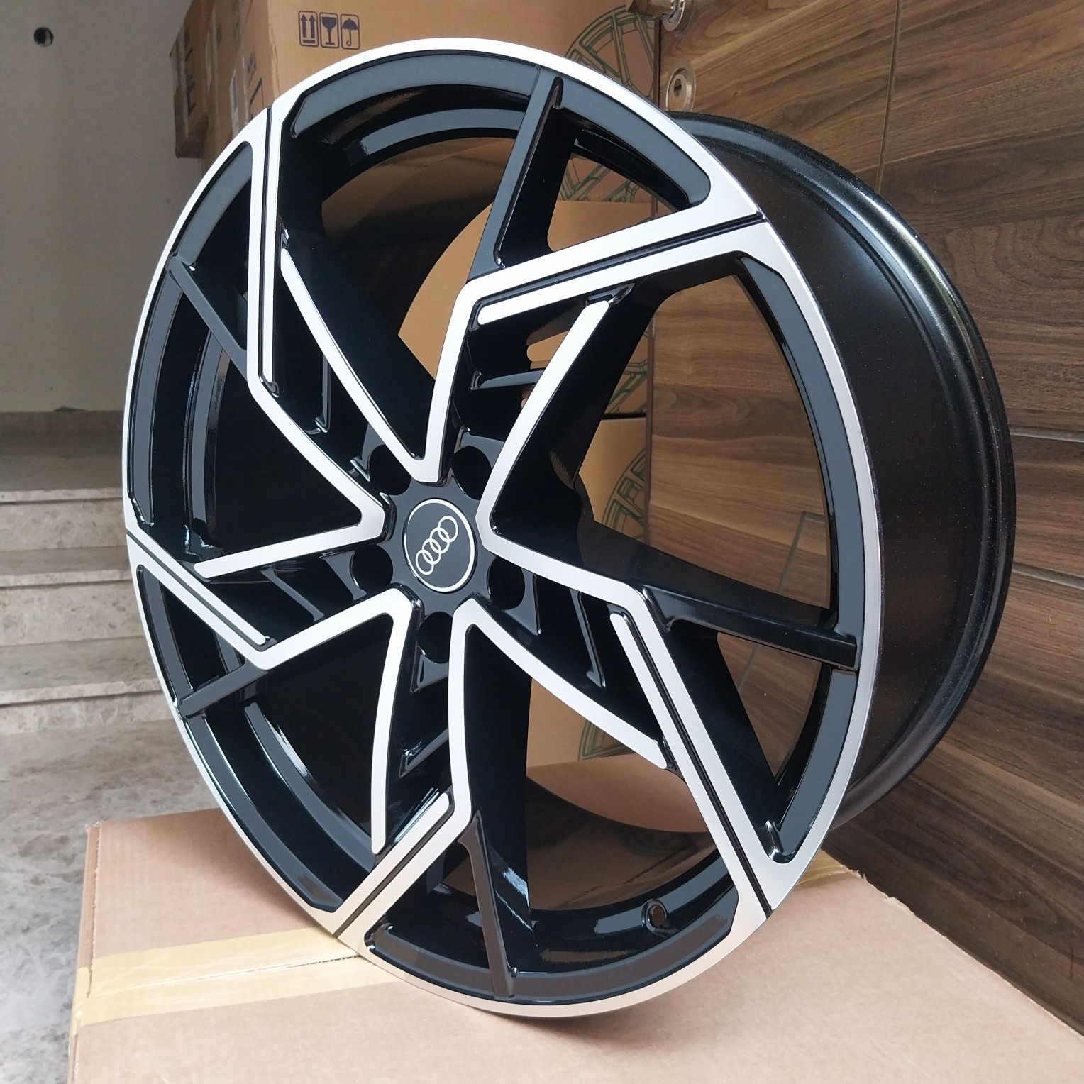 20”цола  джанти ABT за Ауди  Audi a4,a5,a6,a7,a8,Q5,Q7