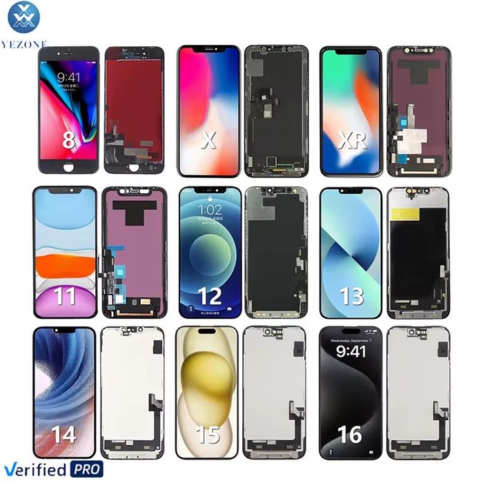Display pentru iphone Samsung oppo redmi xiaomi real me motorola
