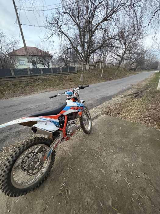 Motocross 250cc