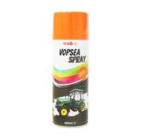 Spray Vopsea Magic Auto 450 ML Uscare Rapida Culoare Portocaliu