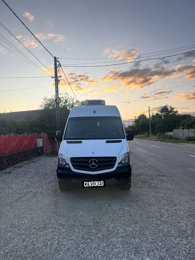 Mercedes sprinter frigorific 2015