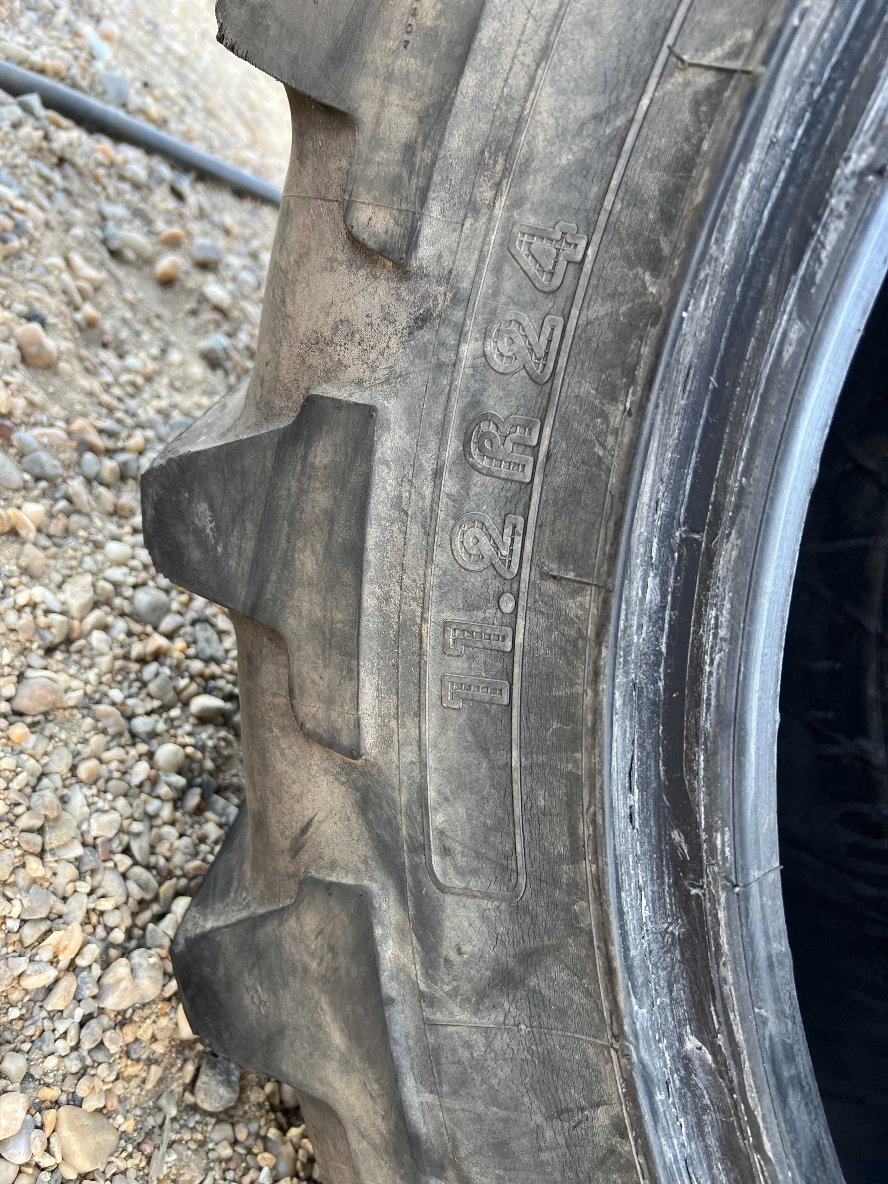 cauciucuri 11.2 R24 Michelin