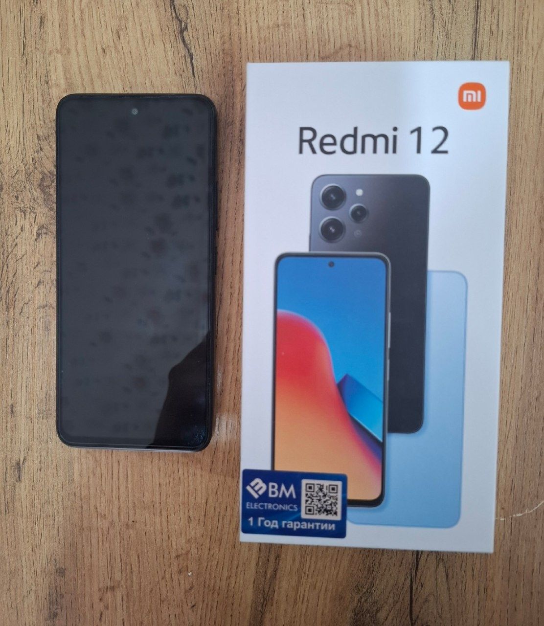 Telefon Redmi 12