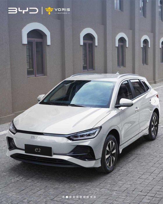 BYD E2 405 km ev 2025