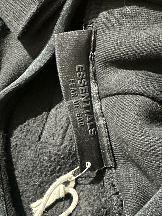 Худи Fear of God Essentials