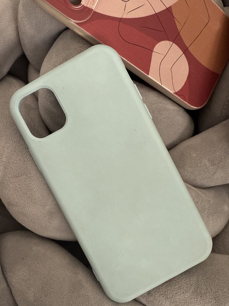 Кейс iPhone 11 / Калъфи за iPhone 11 / 6 бр.