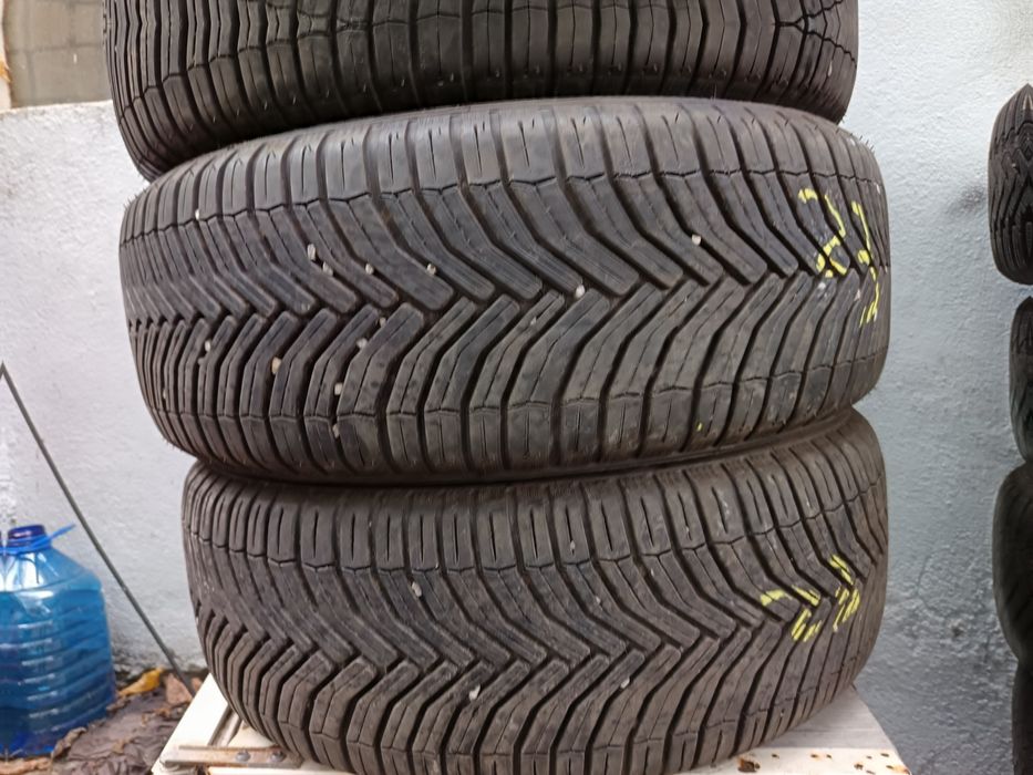 Anvelope 4sezoane ms 205 55 16 Michelin 2023 7mm