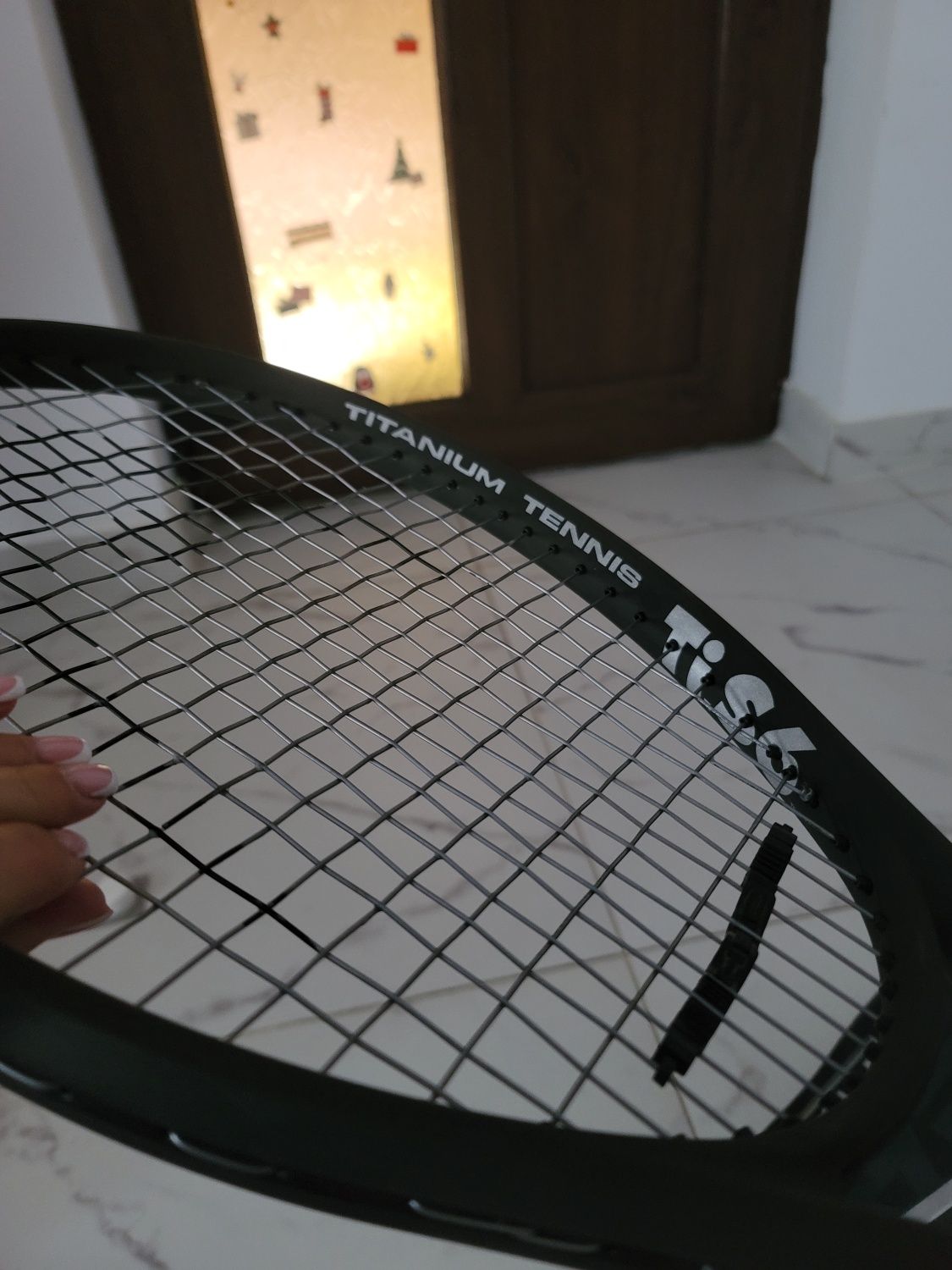 Head Titanium T i. S 6