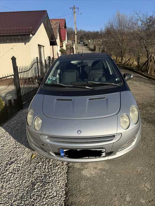 Smart forfour 1.1 benzina