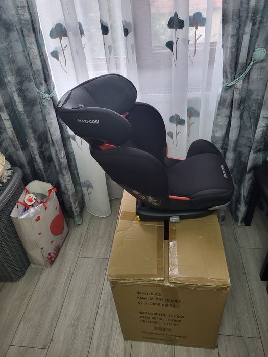 Scaun Auto Maxi-Cosi RodiFix Pro