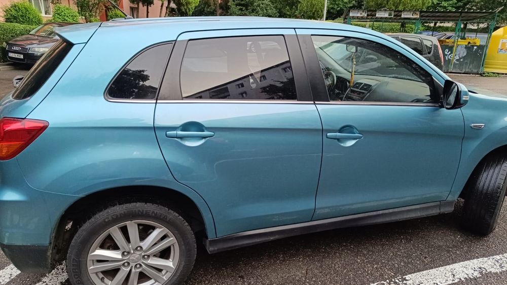 Masina Mitsubishi ASX