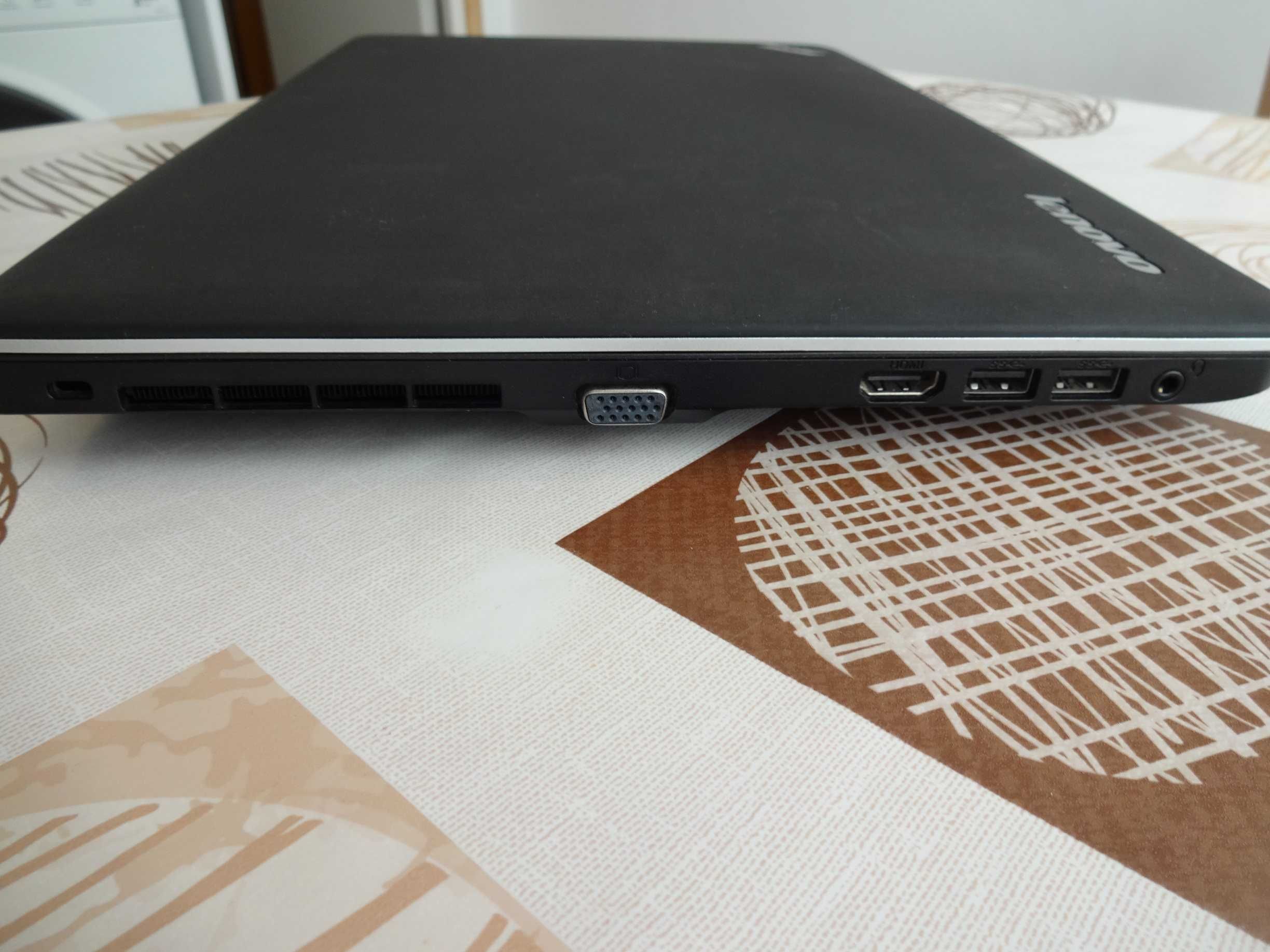 Лаптоп Lenovo ThinkPad E540 15.6" i5-4200M 2.50GHz/RAM8GB/HDD500GB