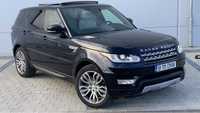 Range Rover Sport HSE Dynamic Edition Luxury !