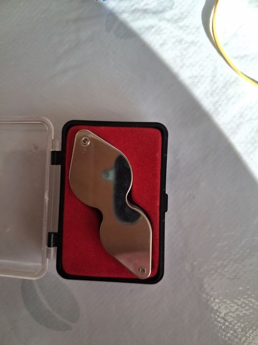 лупы компактные для ювелиров