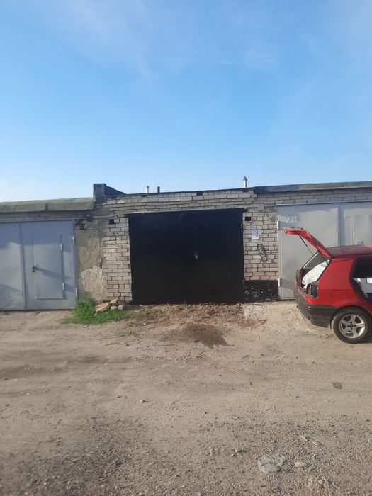 Сдам гараж район кшт