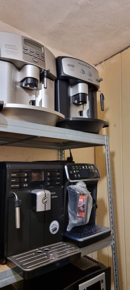 Model PHILIPS seria 5400latteGo
