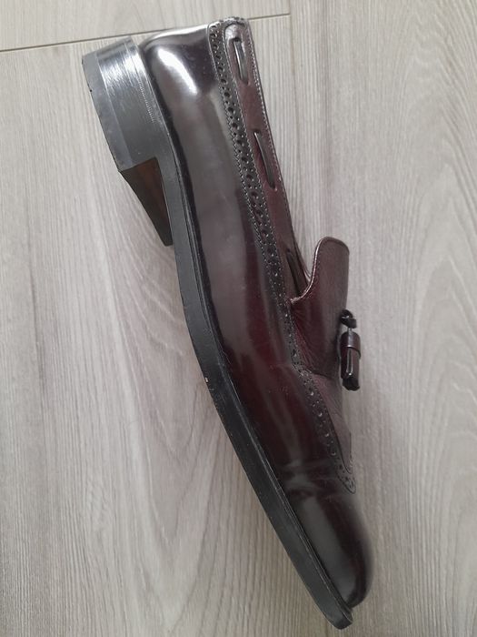 Pantofi barbatesti piele