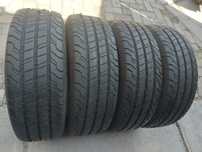 Set 4buc 215/65 R16C Continental ContiVanContact 100 vară