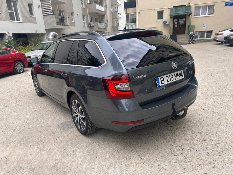 Skoda Octavia 2.0 150 cp, Dsg 7, proprietar