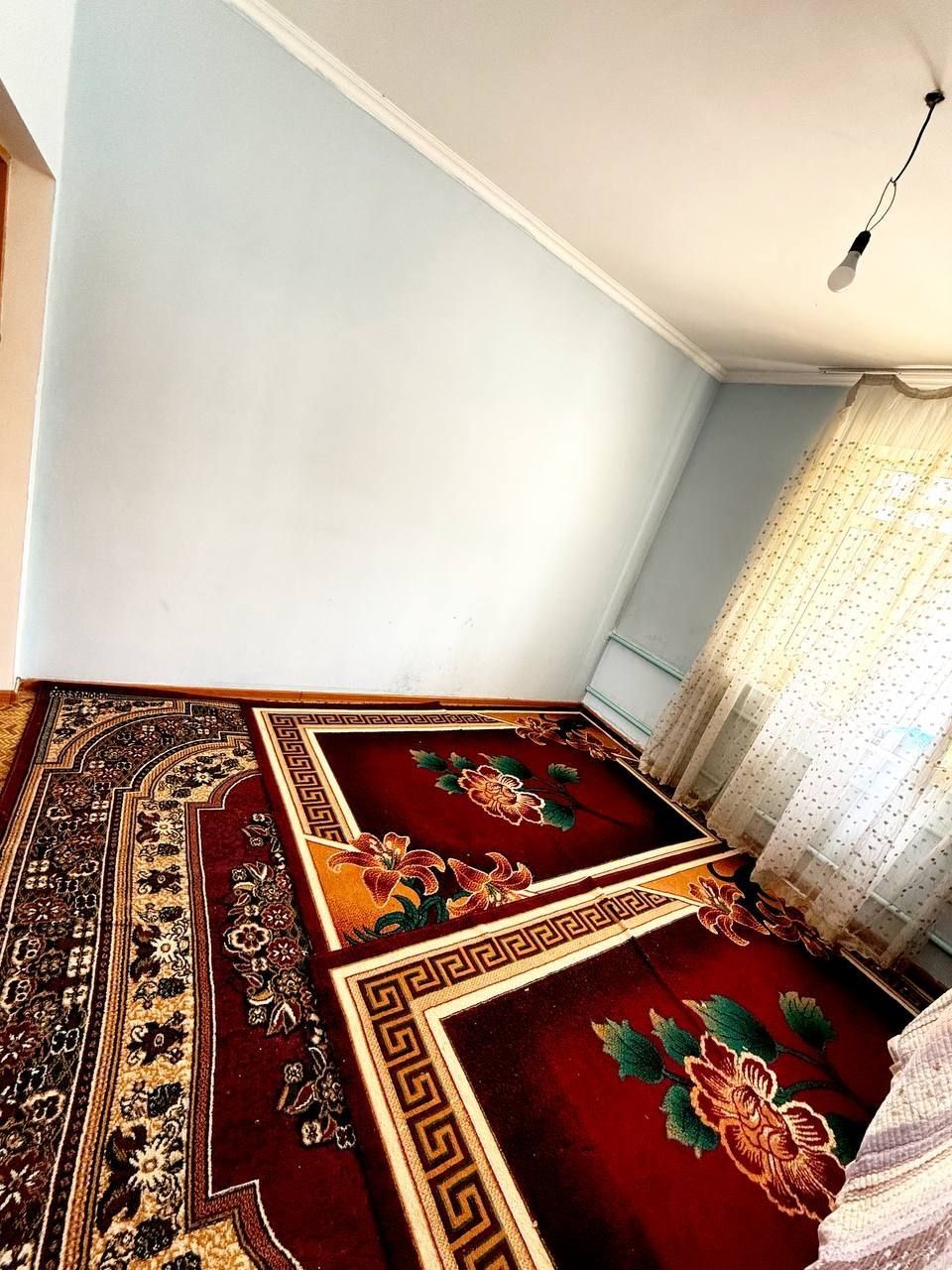 5 xonalik uchaska xovli ijaraga beriladi.
