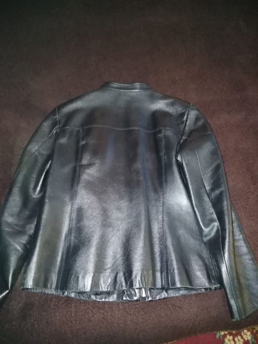 Jacheta din piele pentru toamna/primăvară