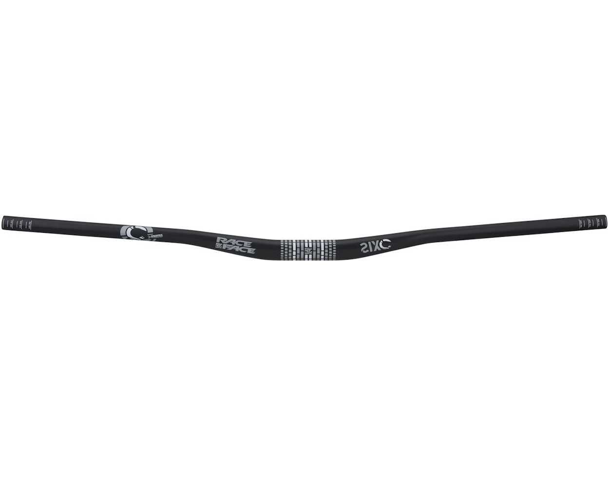 Кормило Raceface SixC Carbon 31.8x785mm Rise 20mm Черно