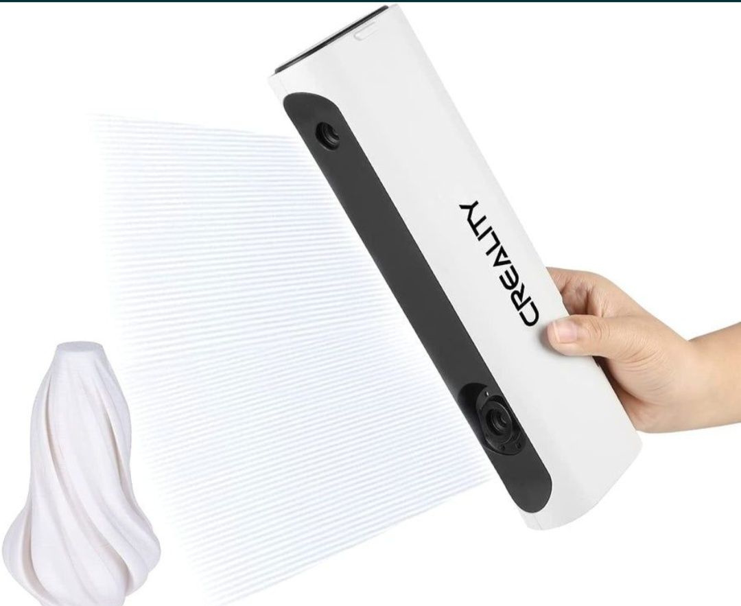 Scanner 3D Creality CR-SCAN 01 - Model 2021

Vând scanner 3D Creality