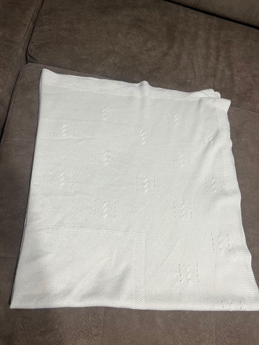 Pătură bebe din lână