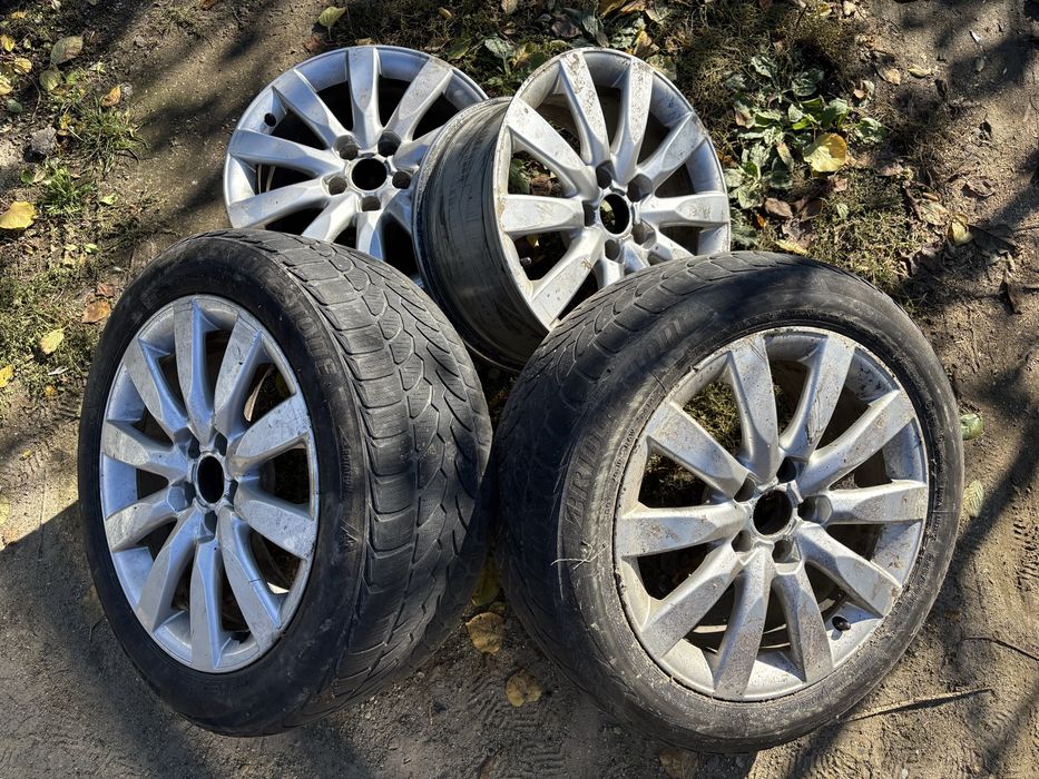 Jante R17 de vanzare