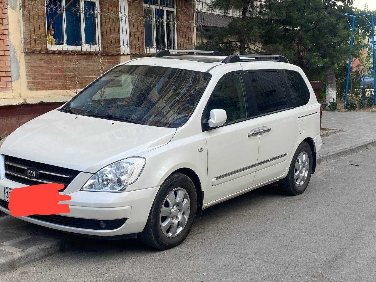 KIA Carnival 2006
