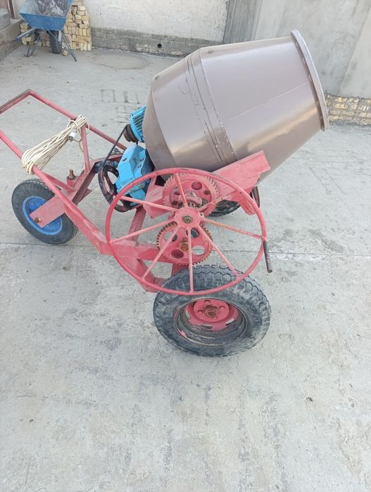 Мешалка сотилади 0.23 куб