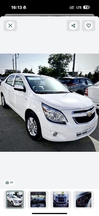 Кобальт стайл МСМ 2026