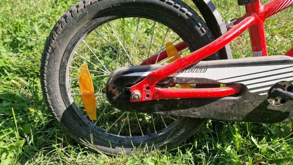 2бр. Детско колело 16цола