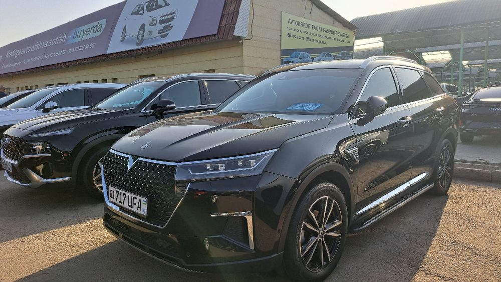 Nissan Vinuchia Тезда сотилади