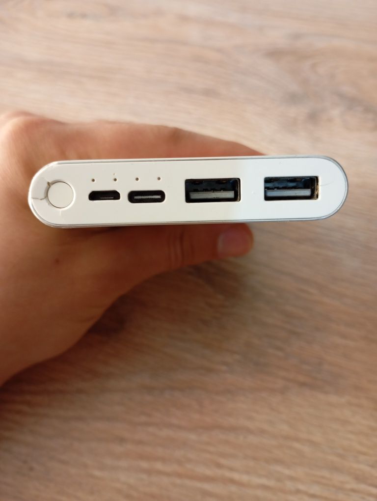 Power bank mi.com