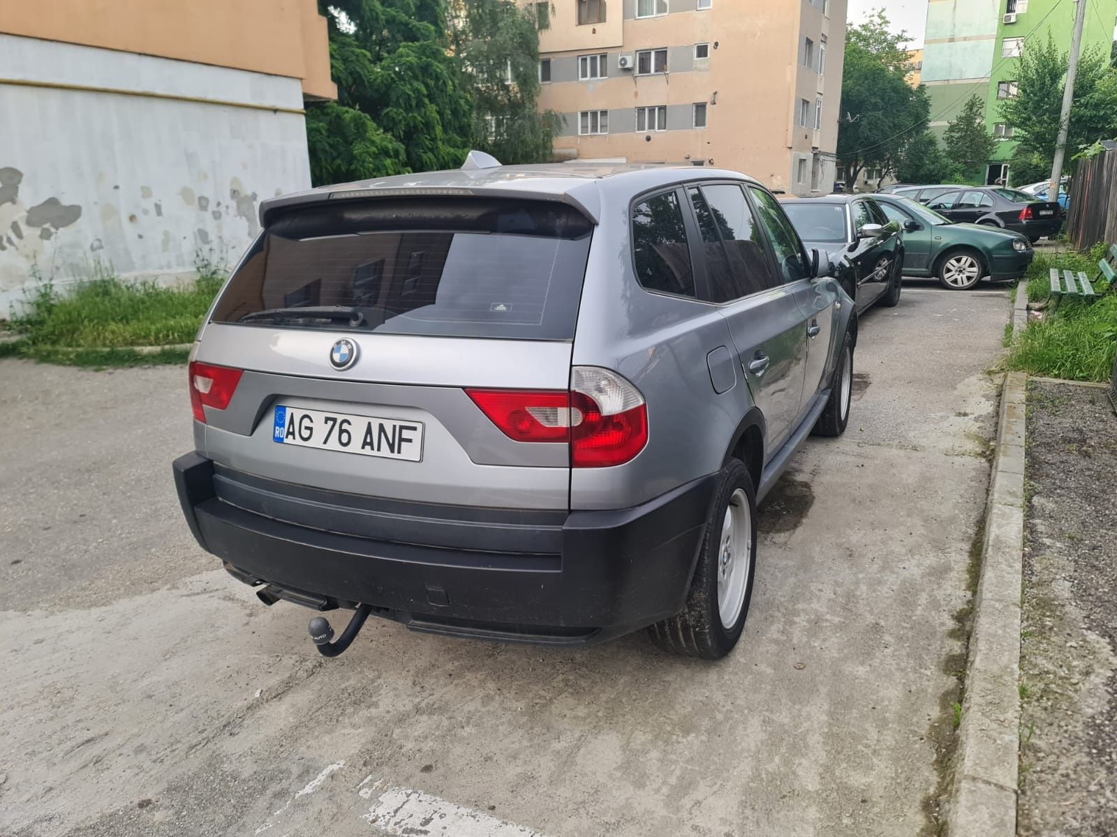 Bmw x3. 2.0 diesel