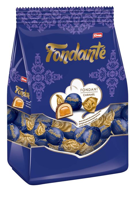Шоколадови Бонбони Elvan Fondante СУПЕР ЦЕНА