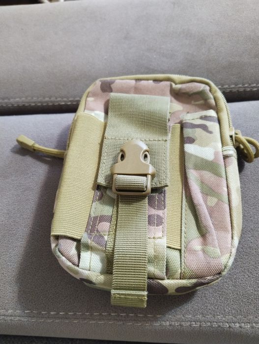 Сумка мультикам на пояс