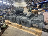 Мотор-редуктор SEW 0.75 kW 13 изх об