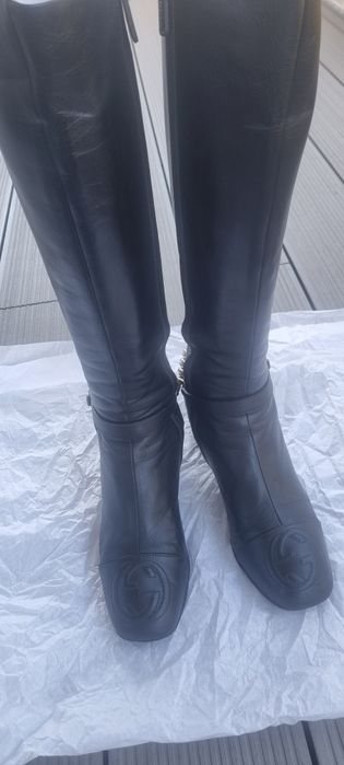 Оригинални Gucci ботуши