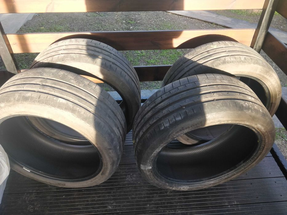 Continental Sport Contact 6 255/40 ZR 19