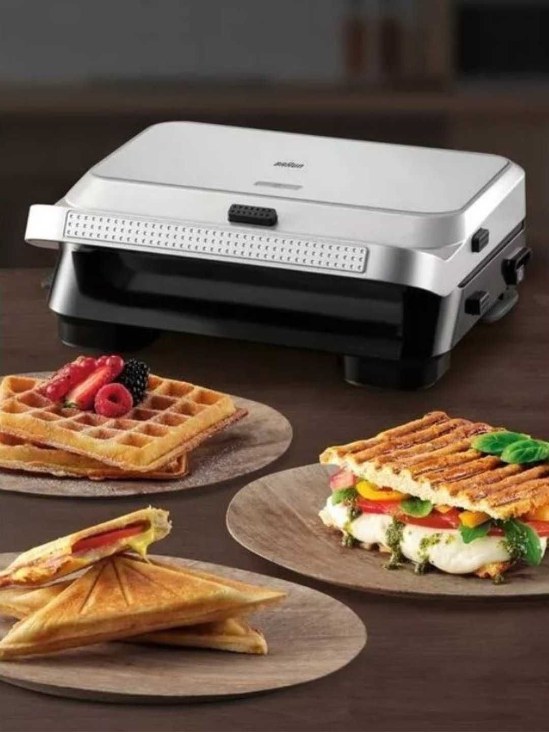 Вафельница Braun SM 5038 Toster Braun (тостер)