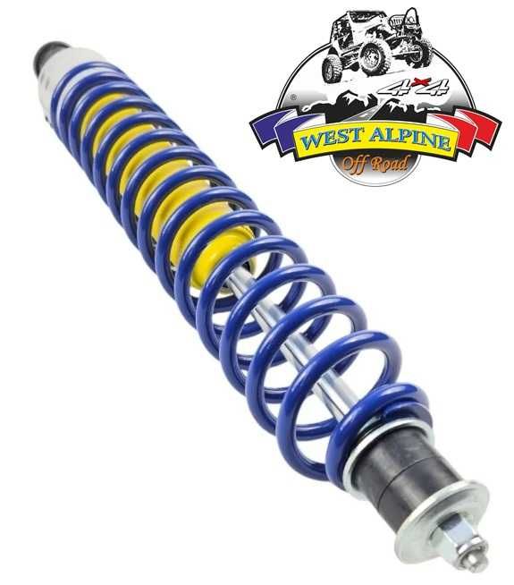 Amortizor directie cu arc Nissan Patrol Y60 Y61 2.8 - OFF ROAD