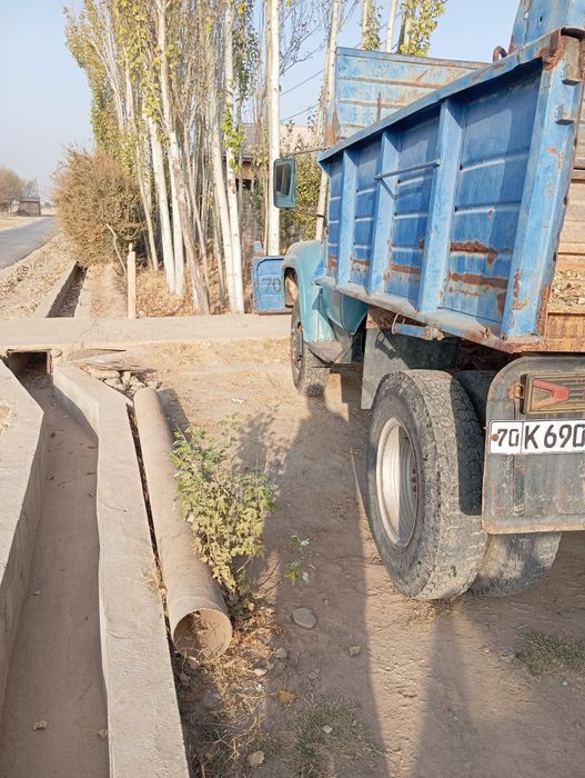 Зил 130 сотлади йили 1980