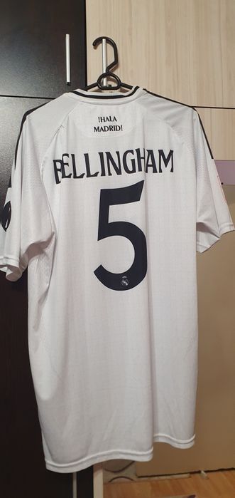 Тениска Bellingham 5